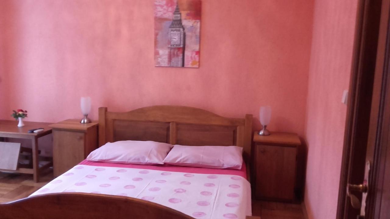 Villa Mateja Donji Okrug  ภายนอก รูปภาพ